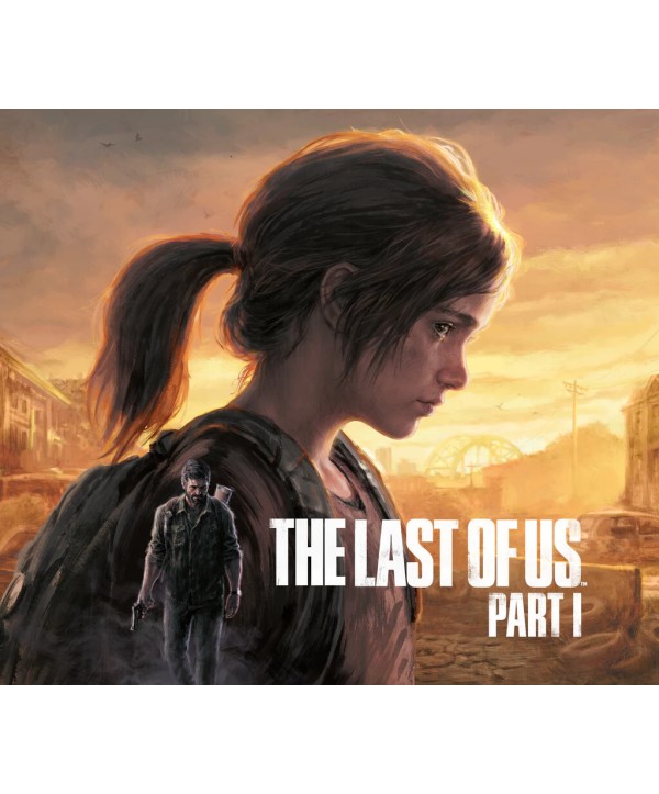 The Last of Us Part 1 US/UK Steam Key 